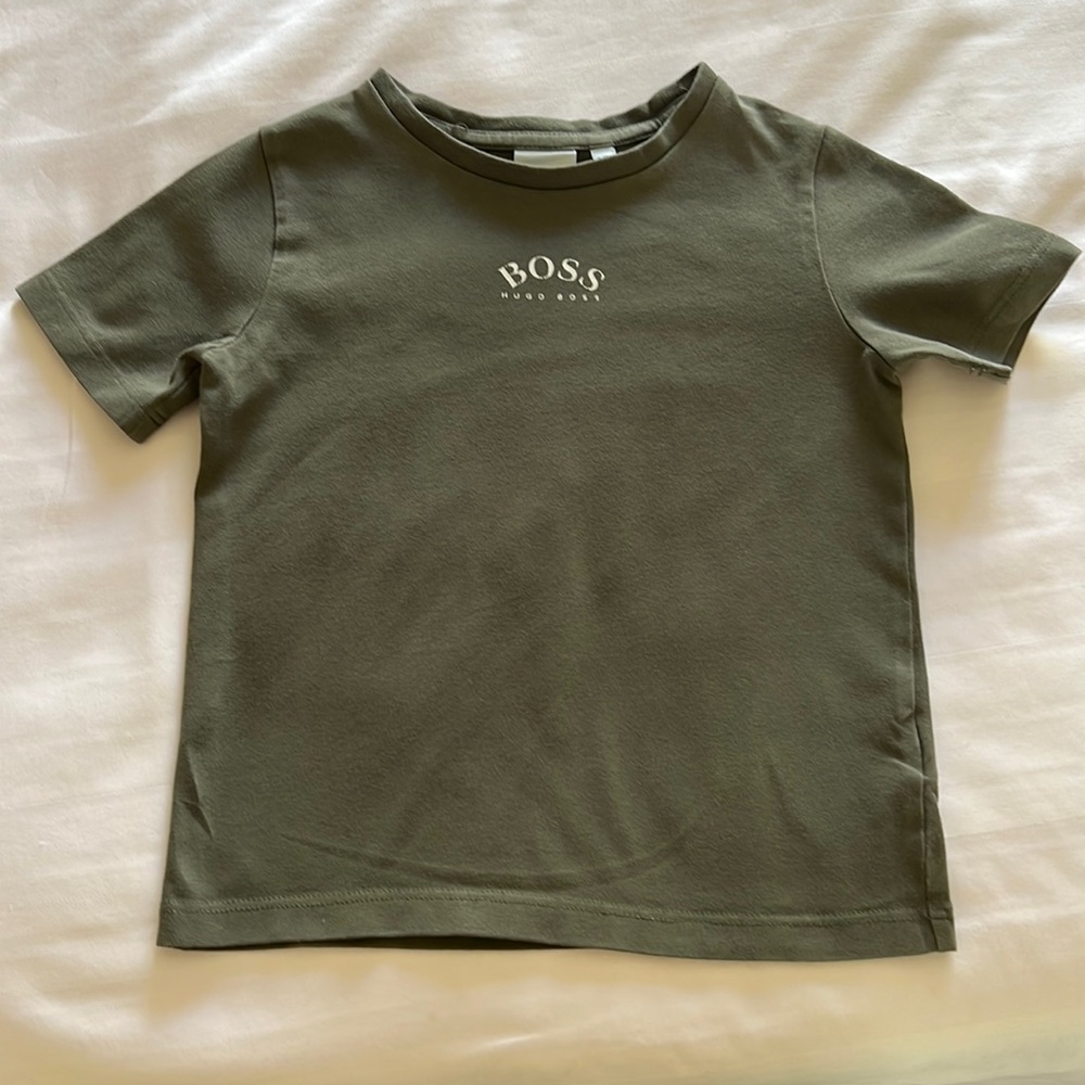 Toddler Boss shirt